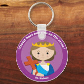 St. Helena Schlüsselanhänger (Vorderseite)