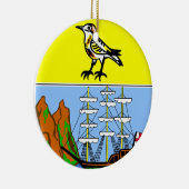 ST. HELENA*, Südatlantische Weihnachtsschmuck (Rechts)