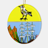 ST. HELENA*, Südatlantische Weihnachtsschmuck (Links)