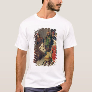 St. Helena und das Wunder des wahren Kreuzes T-Shirt