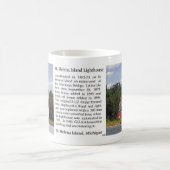 St.- Helenainsel-Leuchtturm-Tasse Kaffeetasse (Mittel)