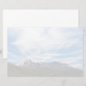 St. Helens Briefpapier (Vorne/Hinten)