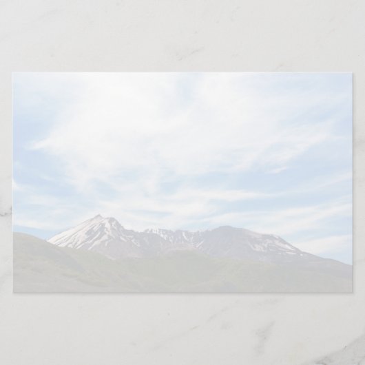 St. Helens Briefpapier (Vorderseite)