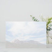 St. Helens Briefpapier (Stehend Vorderseite)