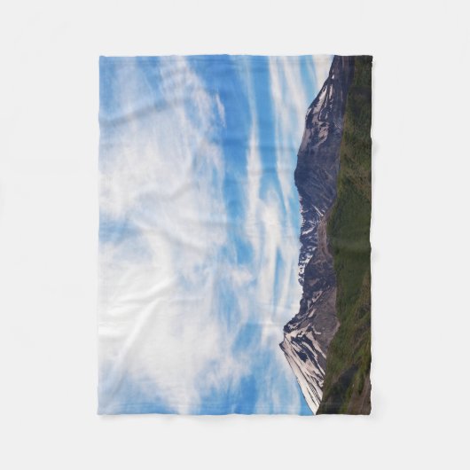 St. Helens Fleecedecke (Vorderseite)