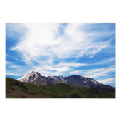 St. Helens Fotodruck (Vorne)