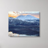 St. Helens gewickelte Leinwand (Vorderseite)