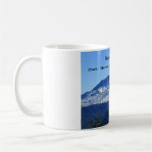 St Helens Lava Dome Tasse (Links)