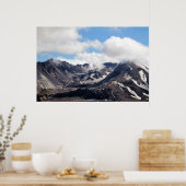 St. Helens Lavakuppel 2 Poster (Küche)