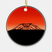 St. Helens Ornament (Vorne)