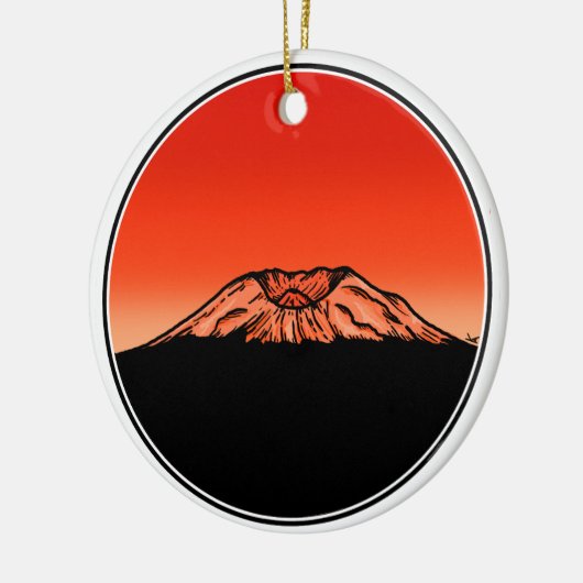 St. Helens Ornament (Links)