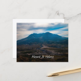 St Helens Postcard Postkarte