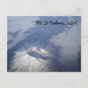 St Helens Postcard Postkarte