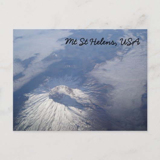 St Helens Postcard Postkarte (Vorderseite)