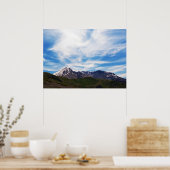 St. Helens Poster (Küche)