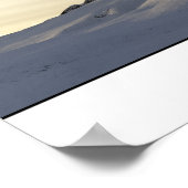 St. Helens Poster (Ecke)