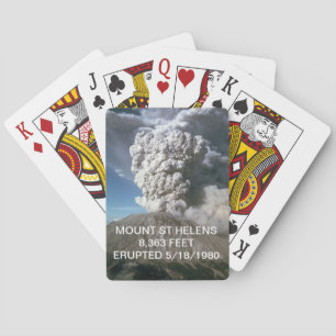 St. Helens Spielkarten