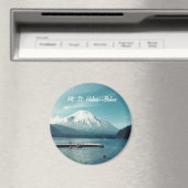 St. Helens - Vor der Runde Magnet (In Situ (Geschirrspüler))