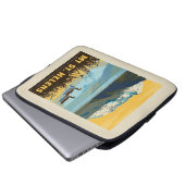 St. Helens | Washington Laptopschutzhülle (Vorne Knopf)