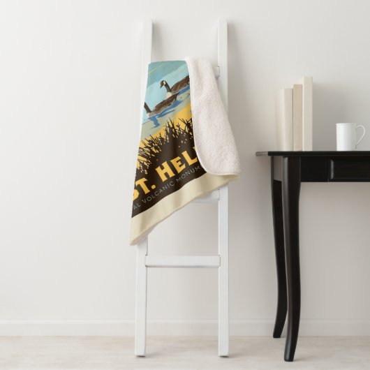 St. Helens | Washington Sherpadecke (Beispiel)