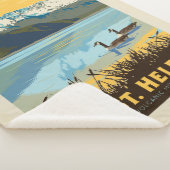 St. Helens | Washington Sherpadecke (3/4)