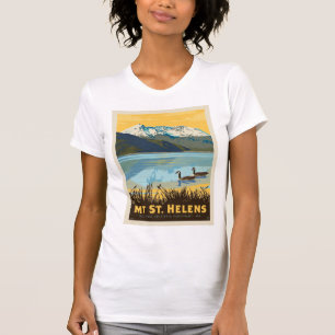 St. Helens Washington T-Shirt
