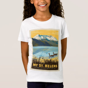 St. Helens   Washington T-Shirt