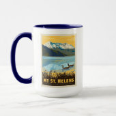 St. Helens | Washington Tasse (Links)
