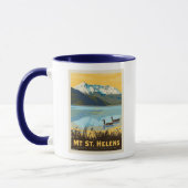 St. Helens | Washington Tasse (Links)
