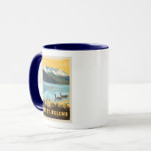 St. Helens | Washington Tasse (Vorderseite Links)