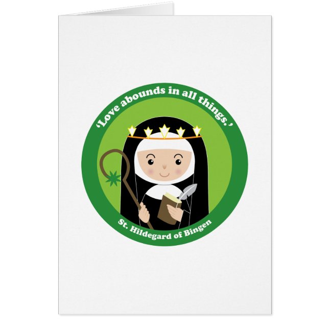 St. Hildegard (Vorne)