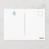 St. Hubert Gallery ~ Brüssel, Belgien Postkarte (Rückseite)