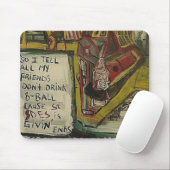 ST. IDES MOUSEPAD (Mit Mouse)