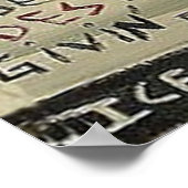 ST. IDES POSTER (Ecke)