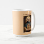 St. Ignatius Katholisch  Kaffeetasse (VorderseiteRechts)