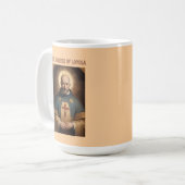 St. Ignatius Katholisch  Kaffeetasse (Vorderseite Links)