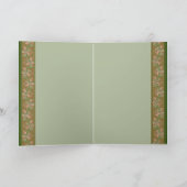 St. Ignatius Loyola (BK 050) Blank Greeting/Note Karte (Innenseite)