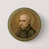 St. Ignatius Loyola (BK 050) Button (Vorderseite)