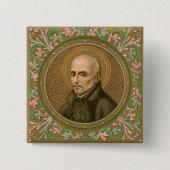 St. Ignatius Loyola (BK 050) Button (Vorderseite)