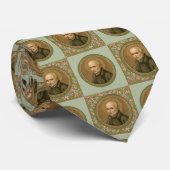 St. Ignatius Loyola (BK 050) Krawatte (Gerollt)