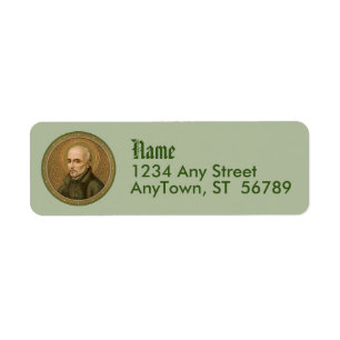 St. Ignatius Loyola (BK 050) (Stil 1)
