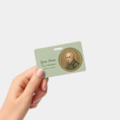 St. Ignatius Loyola (BK 050) (Stil 1) Ausweis (Handheld)