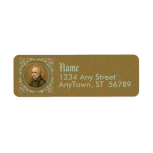 St. Ignatius Loyola (BK 050) (Stil 2)