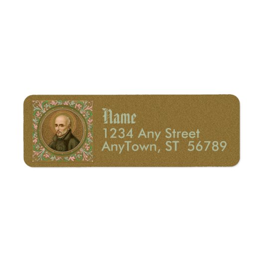 St. Ignatius Loyola (BK 050) (Stil 2) (Vorne)