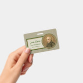 St. Ignatius Loyola (BK 050) (Stil 2) Ausweis (Handheld)