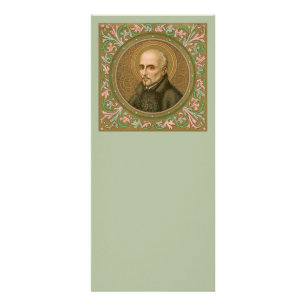 St. Ignatius Loyola (BK 050) (Stil 2) Werbekarte