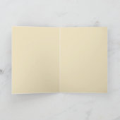 St. Ignatius Loyola (JM 27) Gruß Karte (Innenseite)