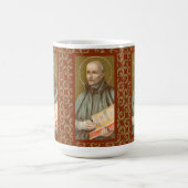 St. Ignatius Loyola (JM 27) Tasse Kaffee (Mittel)