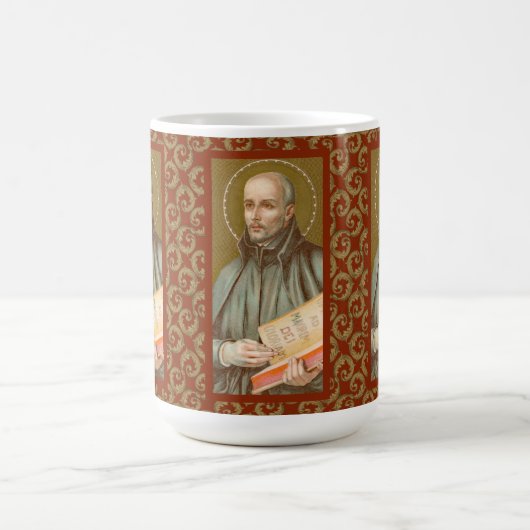 St. Ignatius Loyola (JM 27) Tasse Kaffee (Mittel)