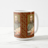St. Ignatius Loyola (JM 27) Tasse Kaffee (VorderseiteRechts)